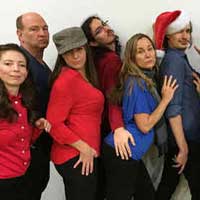 An Improvised Christmas Carol