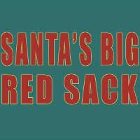 Santa's Big Red Sack