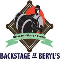 Backstage at Beryl's