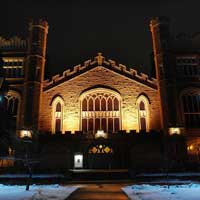 Macky Auditorium Concert Hall